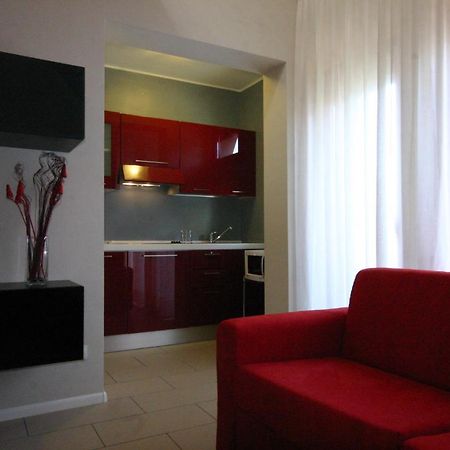 Re Martino Residence Catania Eksteriør bilde