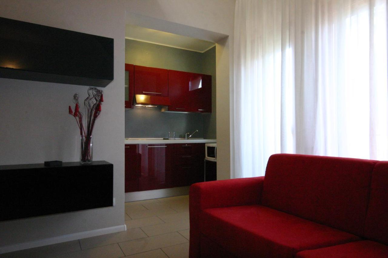 Re Martino Residence Catania Eksteriør bilde